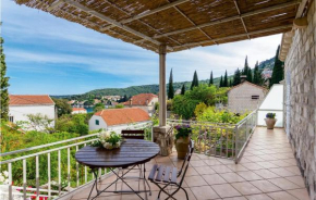 Apartment Zaton Mali with Sea View 08